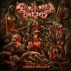 SMOTHERED BOWELS - Thorax Driller CD